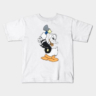 Mightiest Duck Kids T-Shirt